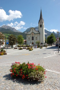 Piazza della chiesa