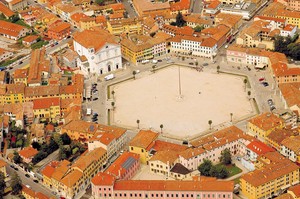 PIAZZA GRANDE DI PALMANOVA