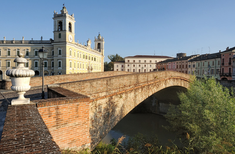 ''Il ponte e la Reggia'' - Colorno