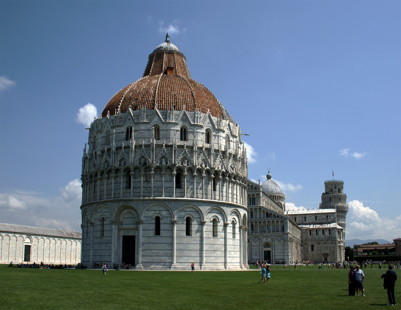 ''In quanto a miracoli….'' - Pisa