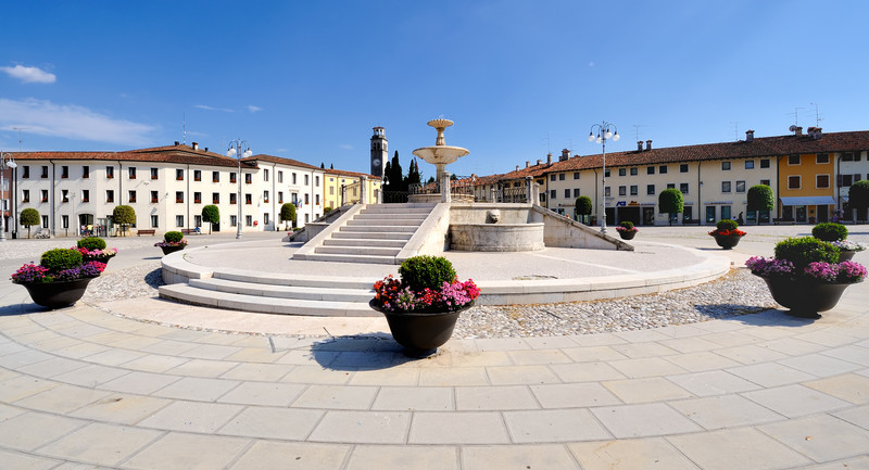 ''Sotto il sole friulano'' - Maniago