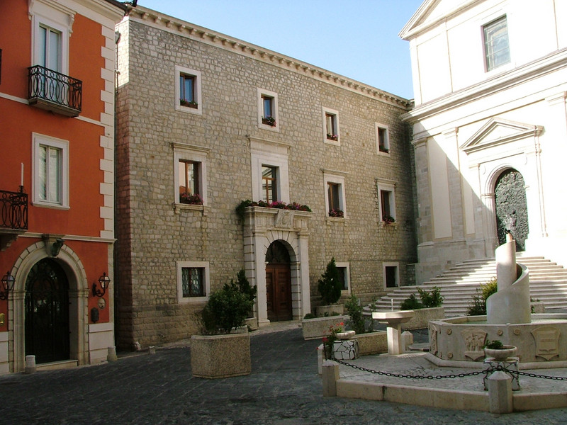 ''Largo Duomo'' - Potenza