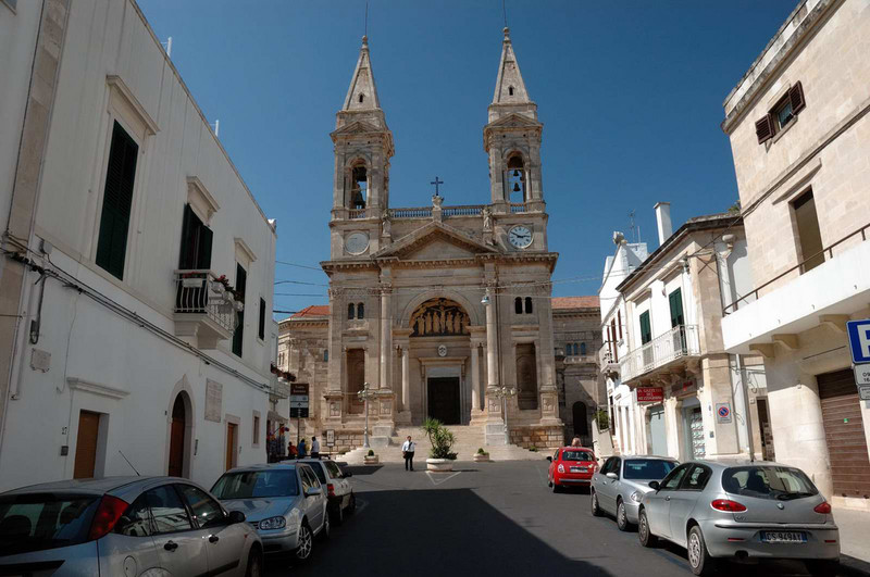 ''Piazza Curri'' - Alberobello