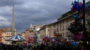 Il Natale di Piazza Navona