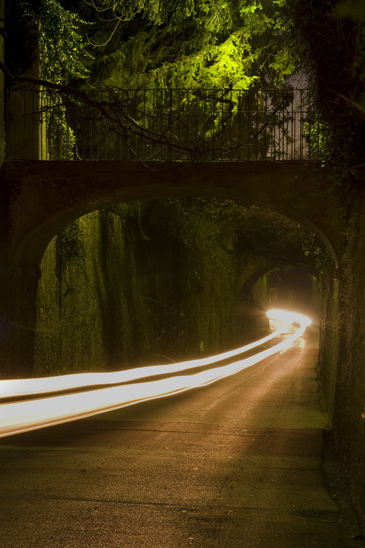 ''Via dei Tre Ponti'' - Lomazzo