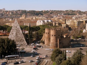 Porta San Paolo