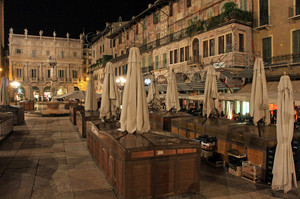 Bancherelle dormienti