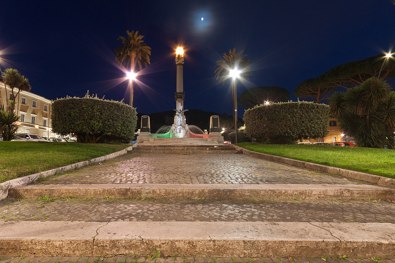''Piazza Roma'' - Frascati