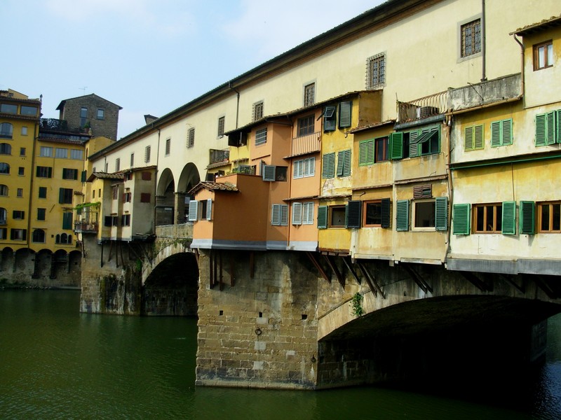''Oldest but Goldest'' - Firenze