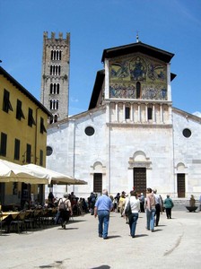 Piazza San Frediano