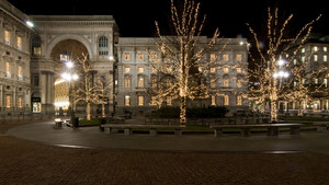 Una piazza tutta d’oro