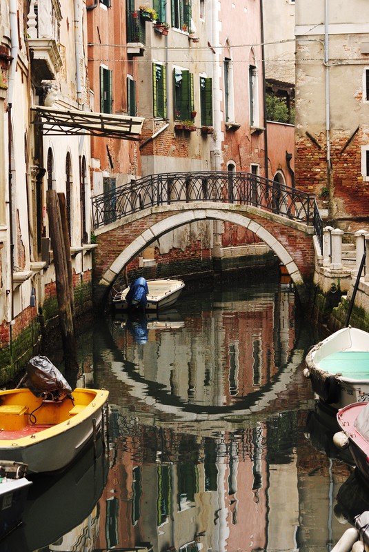 ''come un canaletto'' - Venezia
