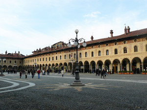Piazza Ducale