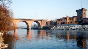 Il ponte di Cassano d’Adda