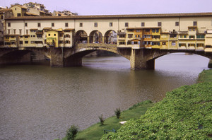 Ponte Vecchio.