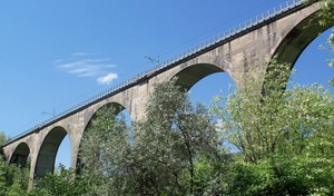 Il ponte di Piteccio