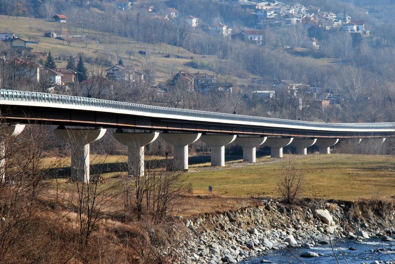 ''Viadotto'' - Pinasca