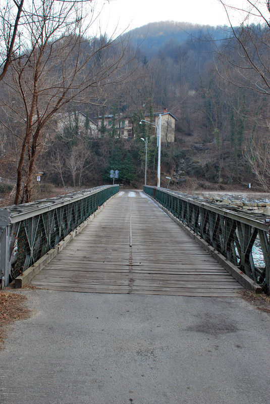 ''Vecchio ponte'' - Torre Pellice
