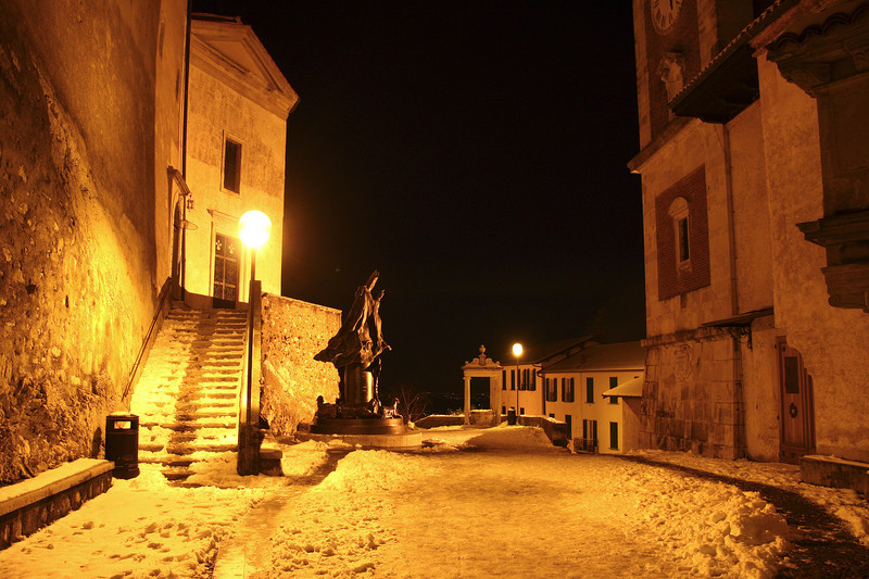 ''Piazzale Paolo VI'' - Varese