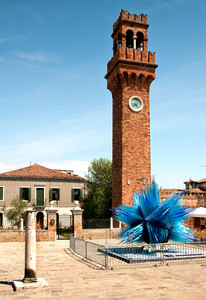 Murano – Campo Santo Stefano