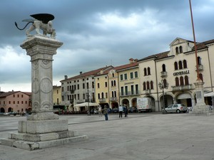 Marostica – Piazza Castello
