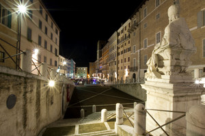 Piazza del Plebiscito – Ancona -