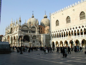 Piazza San Marco