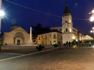 Piazza Santa Sofia