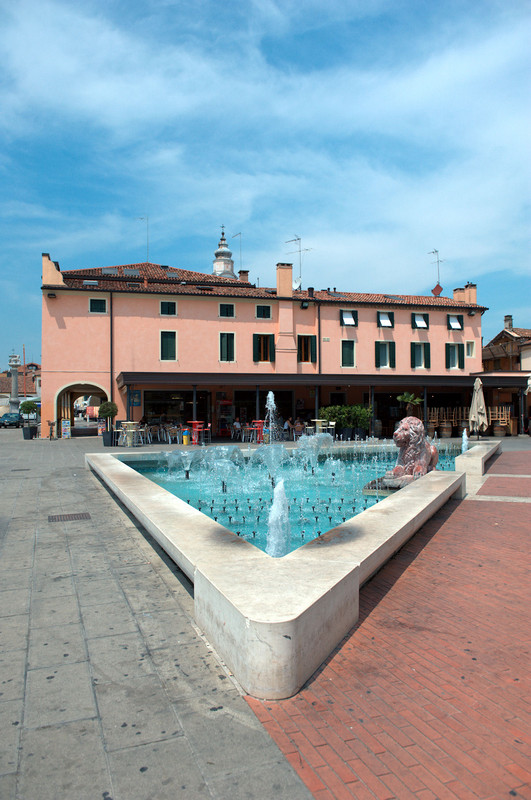 ''Piazza Comunale'' - Mirano