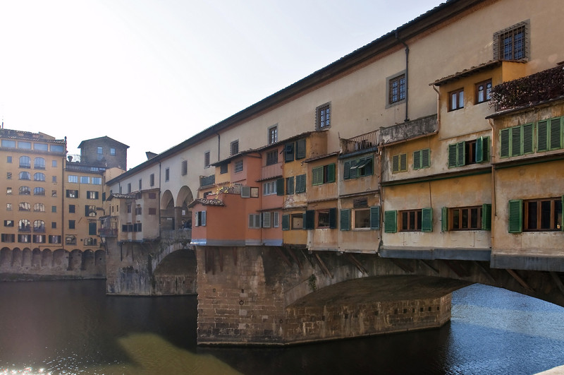 ''Ponte Vecchio'' - Firenze