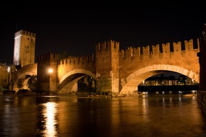 Ponte Scaligero di Castelvecchio