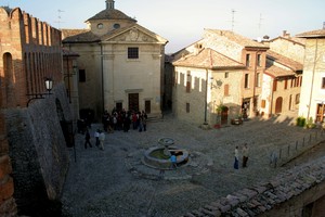 Piazza Medioevale