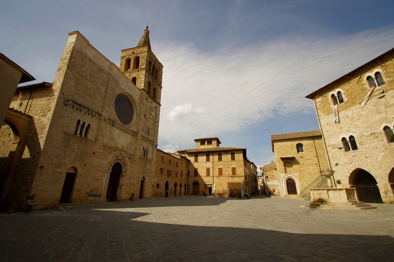 ''Piazza Silvestri'' - Bevagna