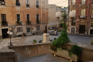 Piazza Carlo Alberto