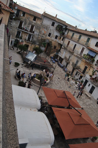 Piazza Punta Rossa