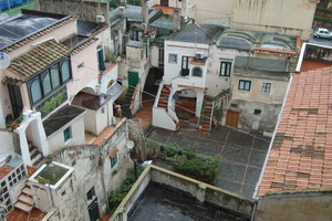 Piazzetta Cantone, antico “rifugio” di mare