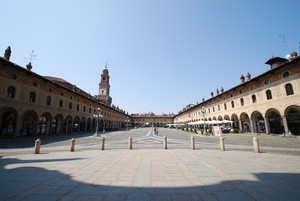 Piazza Ducale