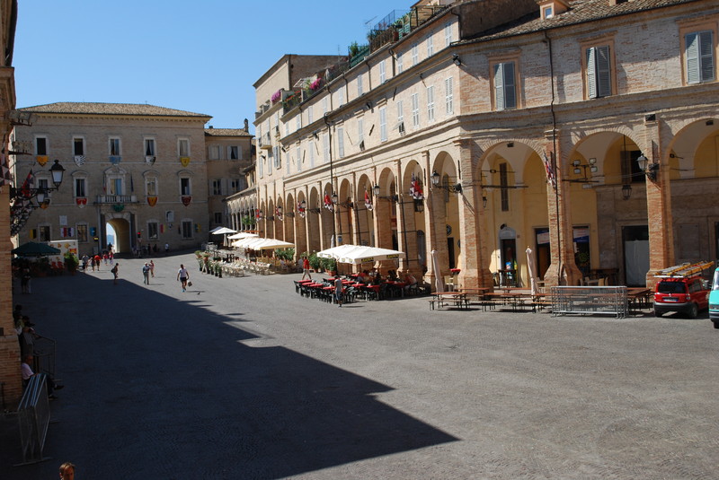 ''Piazza del Popolo'' - Fermo