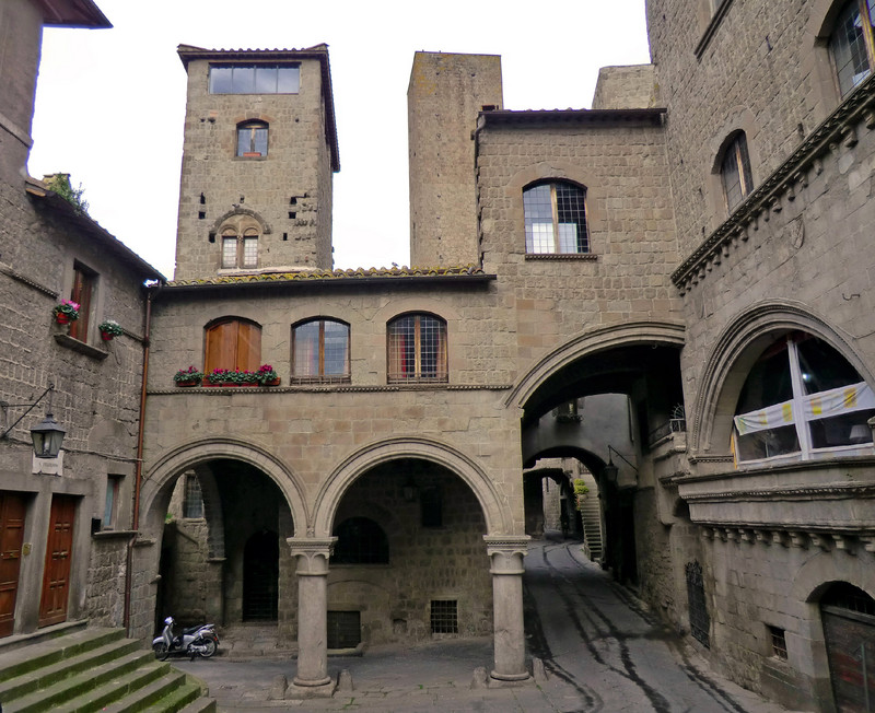 ''Medioevo a San Pellegrino'' - Viterbo