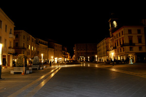 Piazza a Rimini