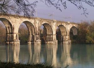 Quiete sotto gli archi