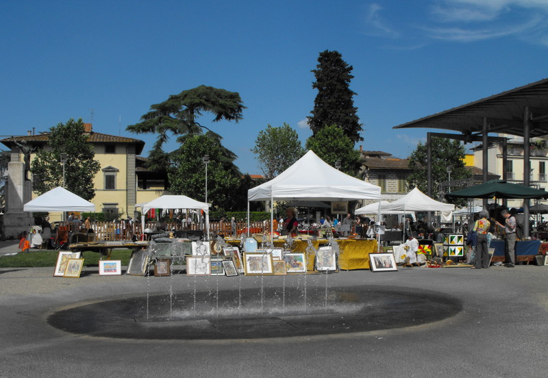 ''“Le cose del passato”….'' - Scandicci