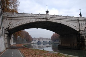 Ponte Mazzini e Ponte Savoia