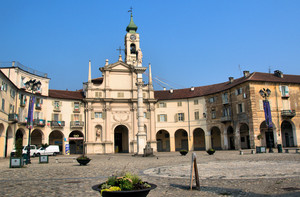 Piazza della Annunziata