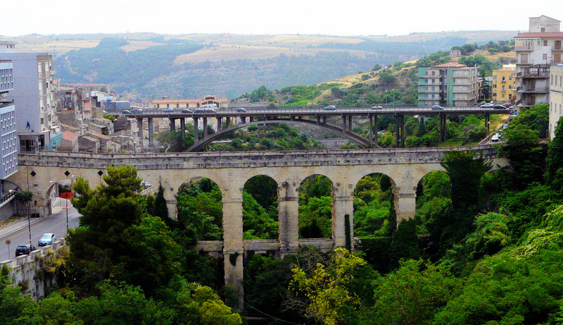 ''I ponti di Ragusa'' - Ragusa
