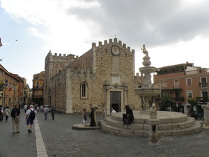 Piazza del Comune