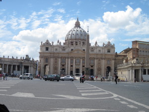 piazza  San Pietro