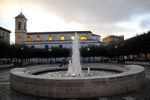 Luci in piazza