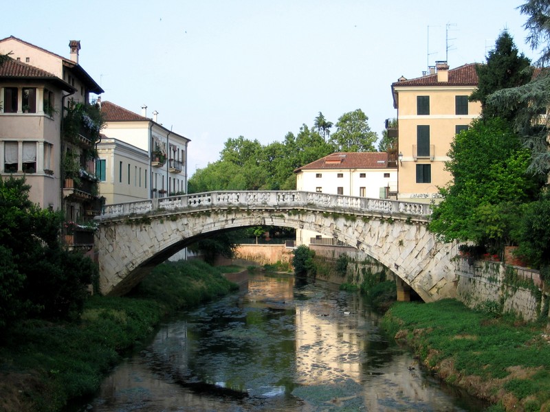 ''Ponte San Michele'' - Vicenza