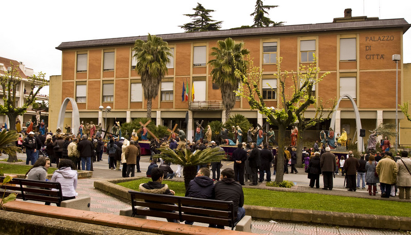 ''Le Vare'' - San Cataldo